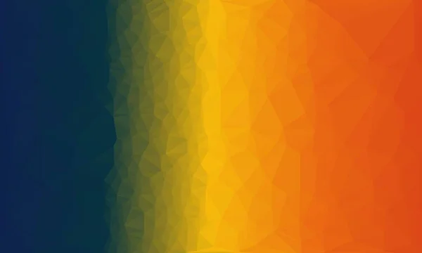 Fondo geométrico colorido con diseño de mosaico - foto de stock