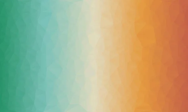 Abstract multicolored background with poly pattern — Stock Photo