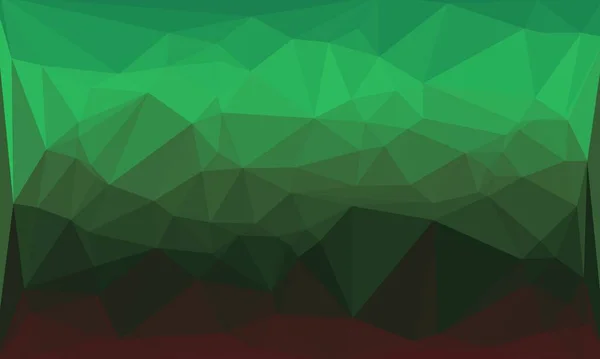 Colorful geometric background with mosaic design — Stock Photo