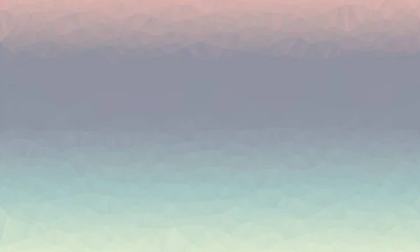 Sfondo geometrico colorato con disegno a mosaico — Foto stock