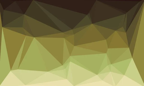 Minimal multicolored polygonal background — Stock Photo