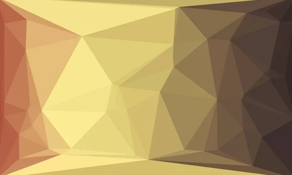 Abstract colorful polygonal background — Stock Photo