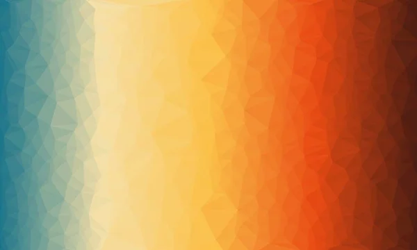 Fond géométrique abstrait avec motif poly — Photo de stock