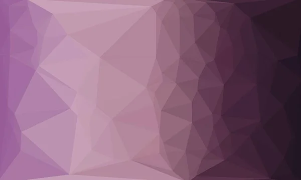 Abstrait fond polygonal coloré — Photo de stock