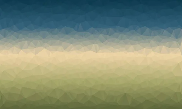 Fondo geométrico abstracto con patrón de poli - foto de stock