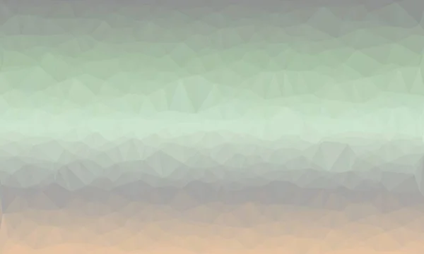 Abstract multicolored background with poly pattern — Stock Photo