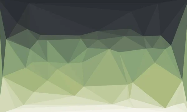Abstrakte bunte polygonale Hintergrund — Stockfoto