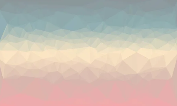 Abstract geometric background with poly pattern — Stock Photo