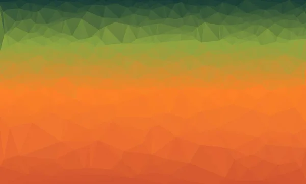 Fundo geométrico colorido com design em mosaico — Fotografia de Stock