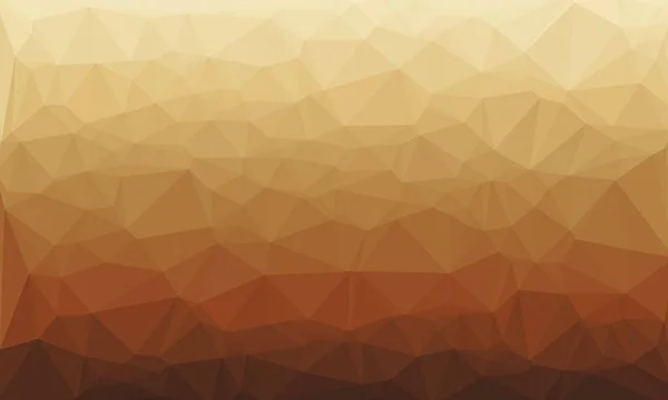 Abstrait fond multicolore avec motif poly — Photo de stock