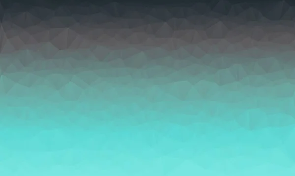 Fondo geométrico colorido con diseño de mosaico — Stock Photo