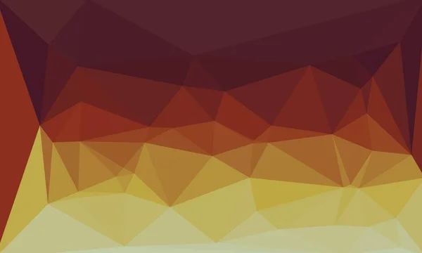 Abstract geometric background with poly pattern — Stock Photo