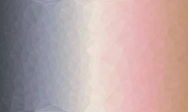 Fondo geométrico abstracto con patrón de poli — Stock Photo