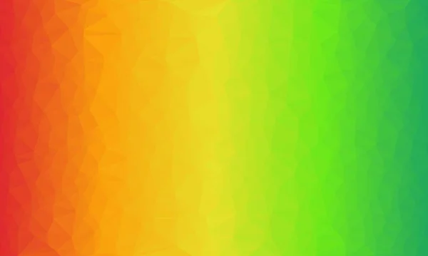 Fondo multicolor abstracto con patrón de poli - foto de stock