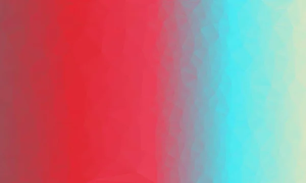 Fond géométrique abstrait avec motif poly — Photo de stock