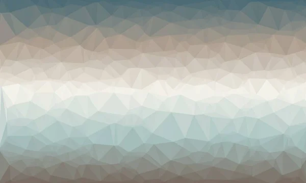 Abstract multicolored background with poly pattern — Stock Photo