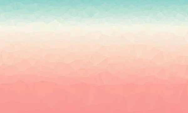 Minimal multicolored polygonal background — Stock Photo