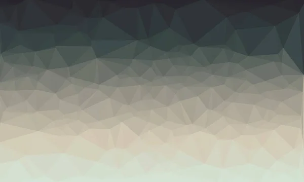 Mínimo fondo poligonal multicolor - foto de stock