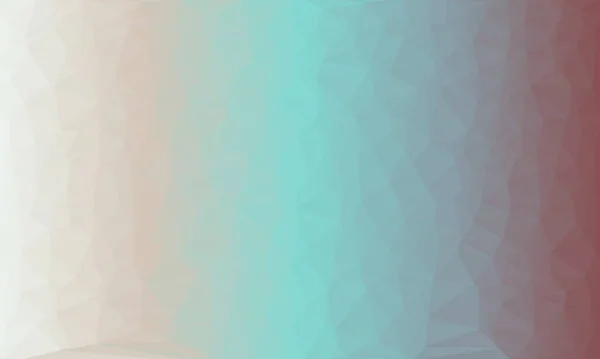 Abstrakter geometrischer Hintergrund mit Poly-Muster — Stockfoto