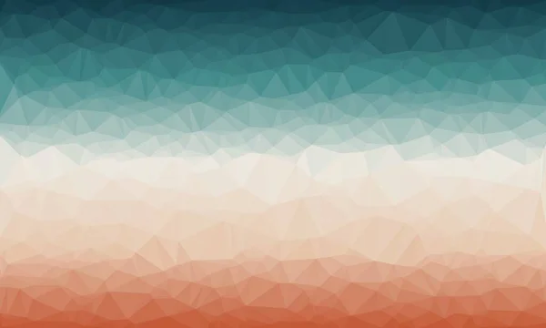 Abstract multicolored background with poly pattern — Stock Photo