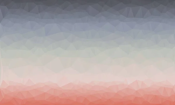 Bunte geometrische Hintergrund mit Mosaik-Design — Stockfoto
