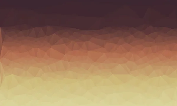 Abstract geometric background with poly pattern — Stock Photo