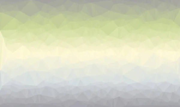 Minimal multicolored polygonal background — Stock Photo