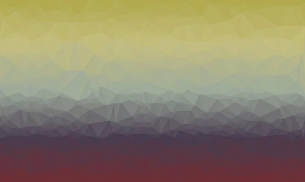 Colorful geometric background with mosaic design — Stock Photo