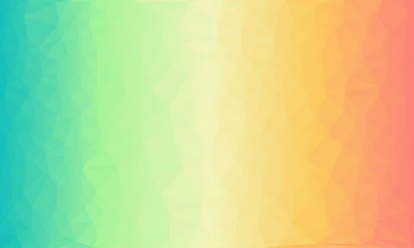 Abstrato colorido fundo poligonal — Fotografia de Stock