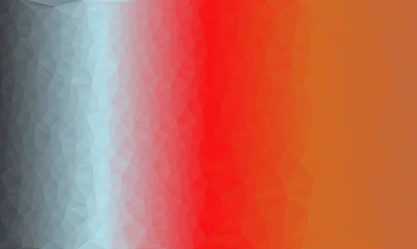 Fond prismatique créatif avec motif polygonal — Photo de stock
