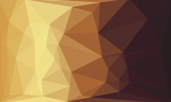 Abstract geometric background with poly pattern — Stock Photo