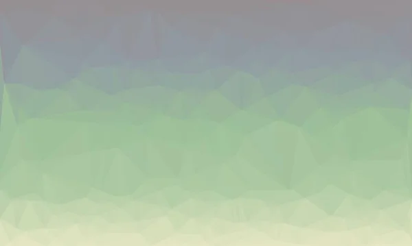 Creative prismatic background with polygonal pattern — Stock Photo