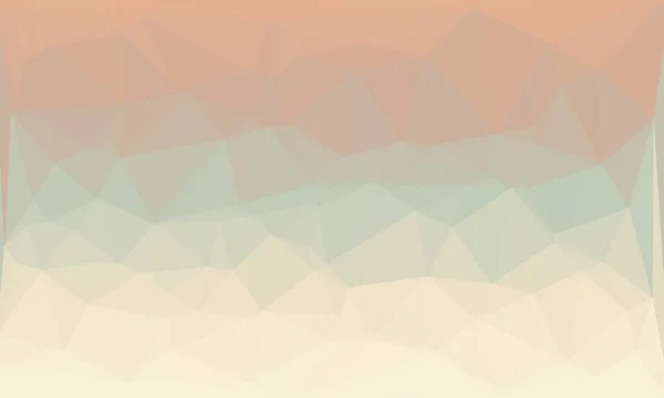 Abstrait fond multicolore avec motif poly — Photo de stock