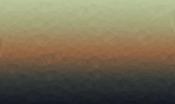 Fond polygonal multicolore minimal — Photo de stock