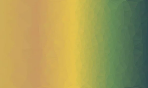 Creative prismatic background with polygonal pattern — Stock Photo