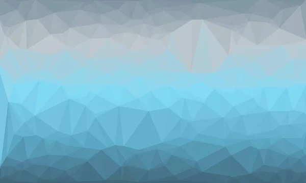 Abstract colorful polygonal background — Stock Photo