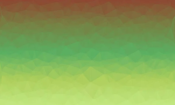 Fondo geométrico abstracto con patrón de poli — Stock Photo