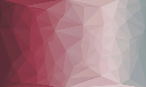 Abstract colorful polygonal background — Stock Photo