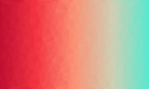 Colorful geometric background with mosaic design — Stock Photo