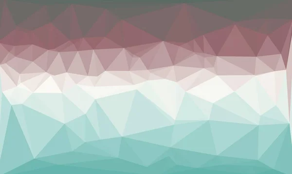 Abstract geometric background with poly pattern — Stock Photo