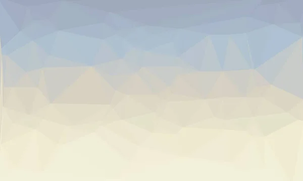 Abstract colorful polygonal background — Stock Photo