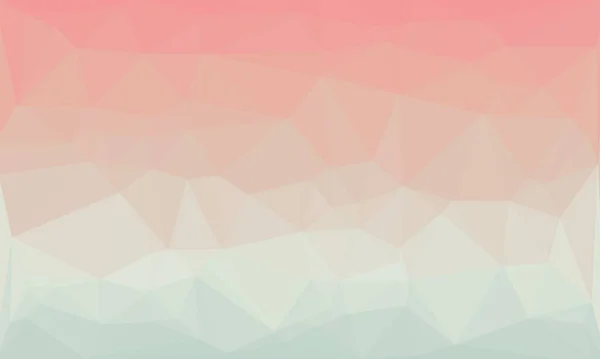 Abstract multicolored background with poly pattern — Stock Photo