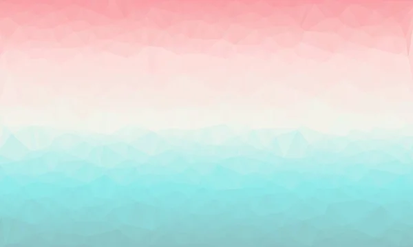 Abstract geometric background with poly pattern — Stock Photo