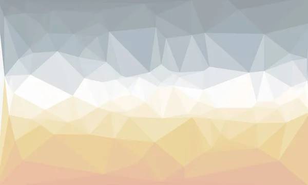 Astratto colorato sfondo poligonale — Foto stock