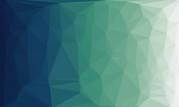 Minimal multicolored polygonal background — Stock Photo