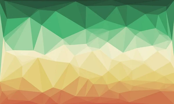 Bunte geometrische Hintergrund mit Mosaik-Design — Stockfoto