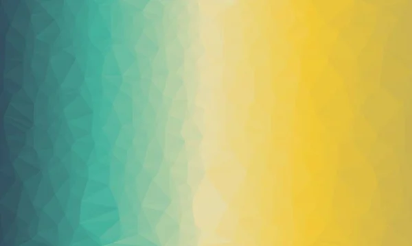 Abstract colorful polygonal background — Stock Photo