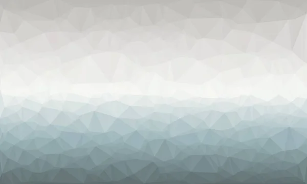 Minimaler mehrfarbiger polygonaler Hintergrund — Stockfoto