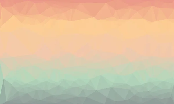 Abstract colorful polygonal background — Stock Photo