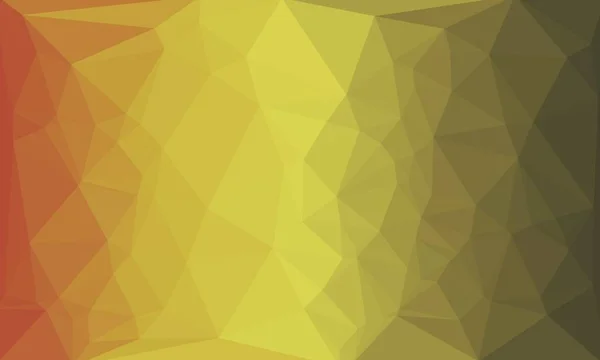 Abstract geometric background with poly pattern — Stock Photo